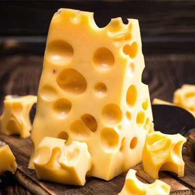 Manufacturers of Cheese