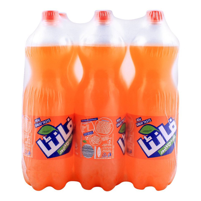 Suppliers of Fanta