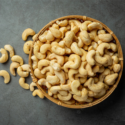 Suppliers of cashew nuts