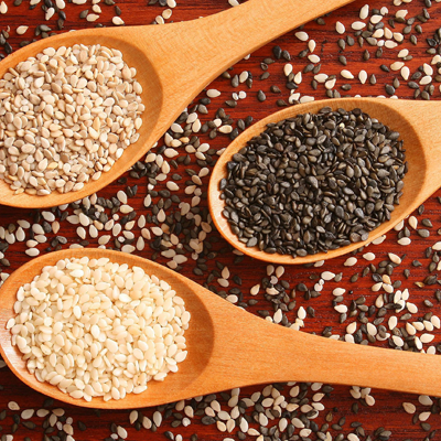 Suppliers of sesame seeds