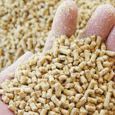 Suppliers of animal feed